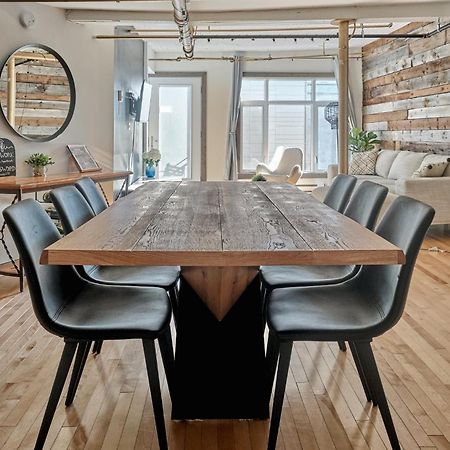 Lion'S Den // Spacious 1500 Sqft Ciudad de Quebec Exterior foto
