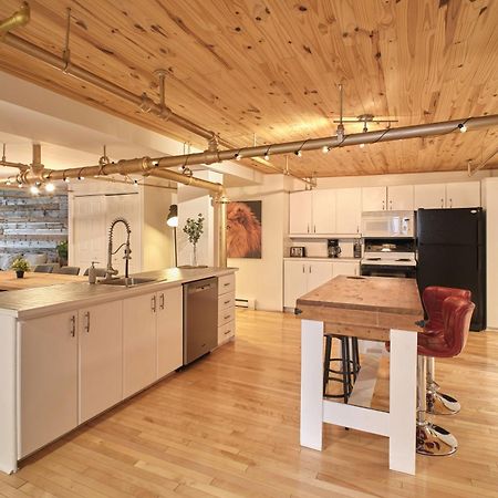 Lion'S Den // Spacious 1500 Sqft Ciudad de Quebec Exterior foto