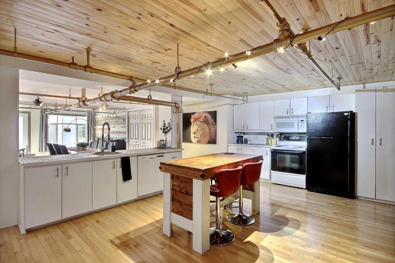 Lion'S Den // Spacious 1500 Sqft Ciudad de Quebec Exterior foto