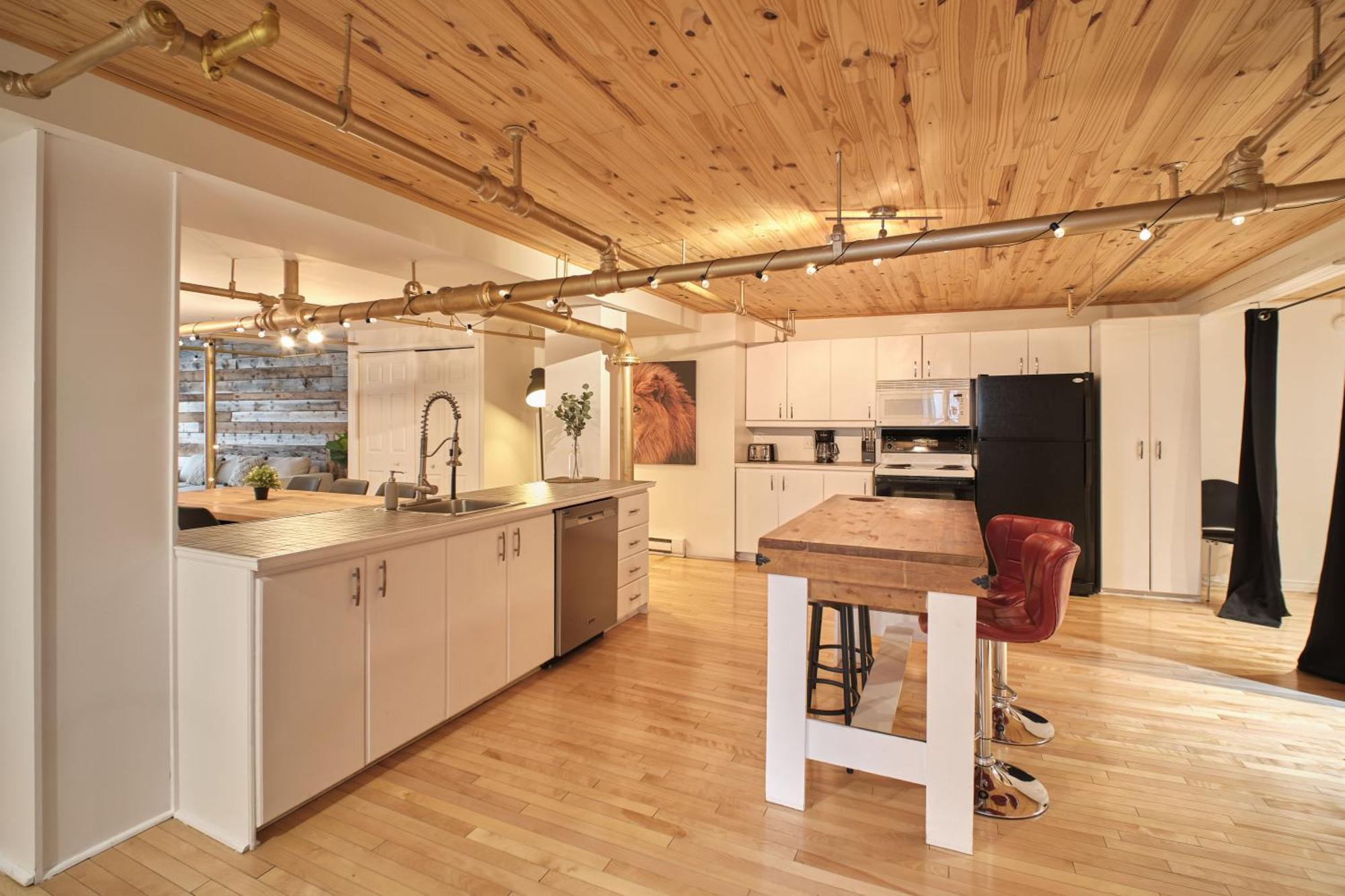 Lion'S Den // Spacious 1500 Sqft Ciudad de Quebec Exterior foto